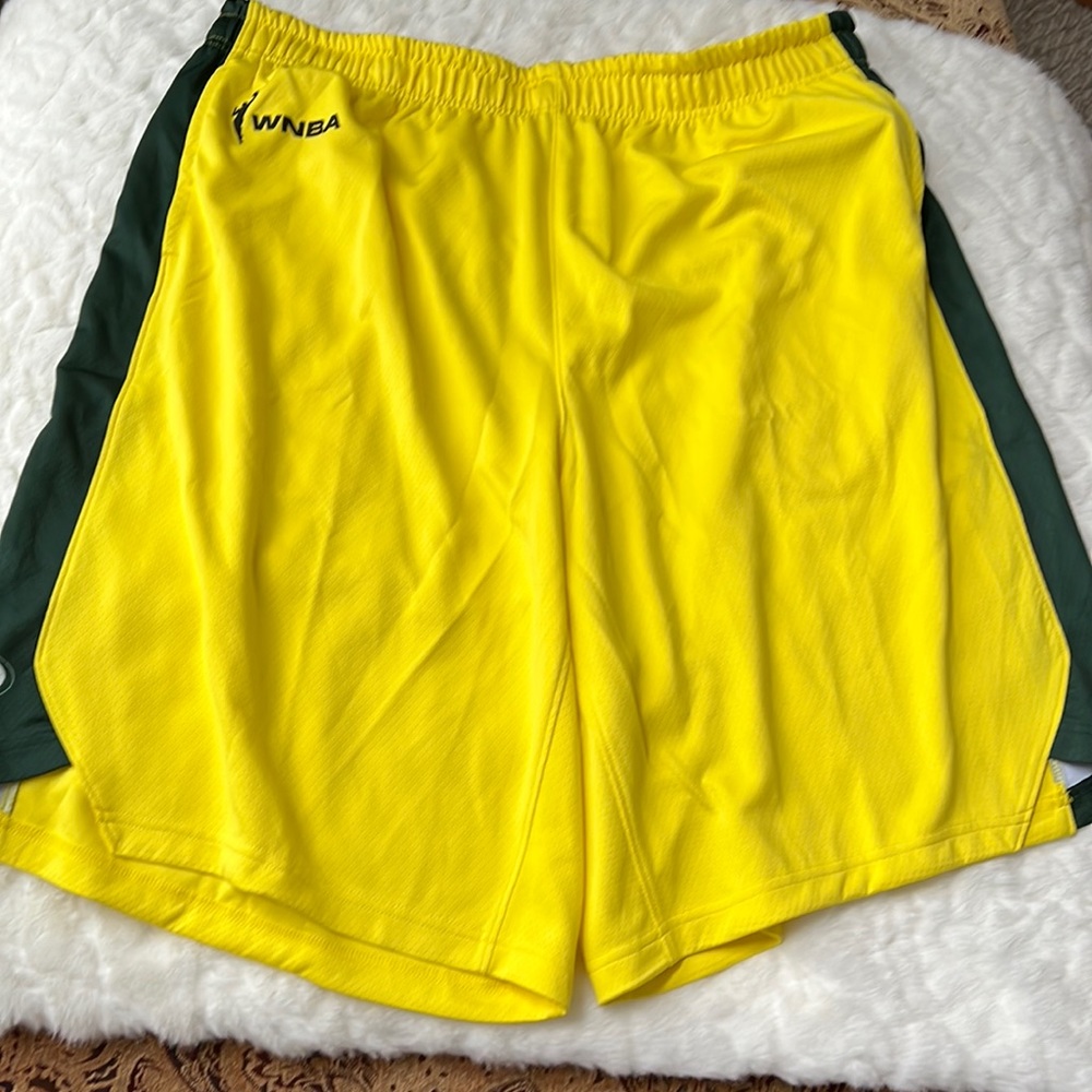 Nike basketball shorts